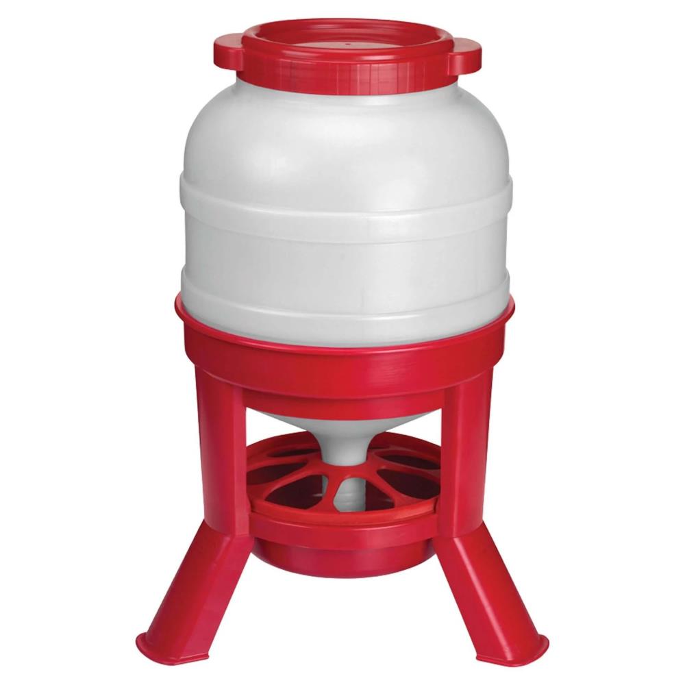 MANGEOIRE TREMIE SUR PIEDS 30L