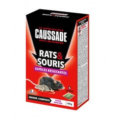 CEREALES RATS ET SOURIS 150GR