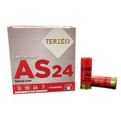 CARTOUCHES AS24 STD 12/24G N7