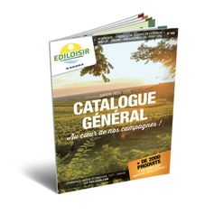 CATALOGUE DANS LE COLIS