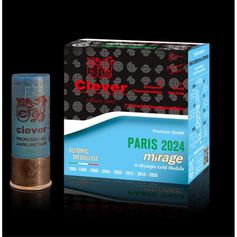 CARTOUCHES T3 PARIS 2024 12/28G N7.5