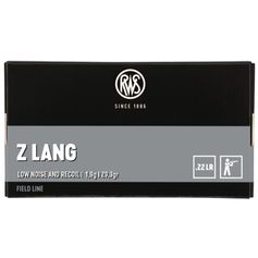 BALLES 22LR Z LANG X50