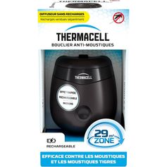 BOUCLIER ANTI MOUSTIQUES RECHARGEABLE