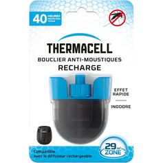 RECHARGE LIQUIDE 40H  POUR BOUCLIER