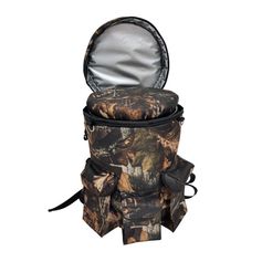 SIEGE SEAU GLACIERE CAMO