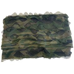 FILET DOUBLE EPAISSEUR CAMO GHOST 1.5X4M