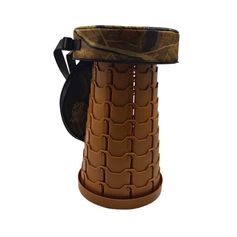 SIEGE RETRACTABLE MARRON HOUSSE