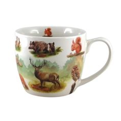 MUG A DEJEUNER CANOPEE 380 ML