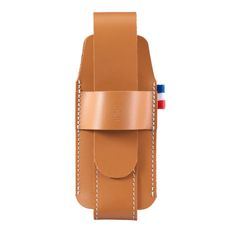 ETUI CUIR CHAMPIGNON POUR N°9 & 10