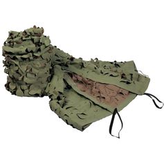 FILET RENFORCE KAKI MARRON 1.5X3M