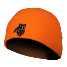 BONNET SANGLIER ORANGE