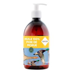 HUILE 100% FOIE DE MORUE