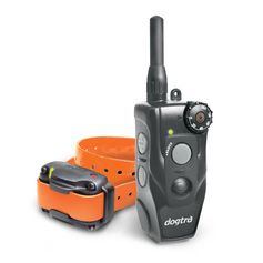 COLLIER DRESSAGE 200C ORANGE 600M