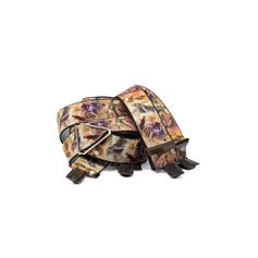 BRETELLES SCENE CHASSE PLUME