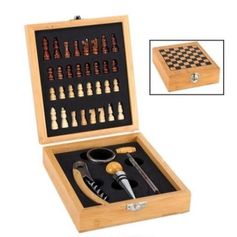 KIT SOMMELIER ECHEC 4 PCS