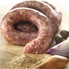MELANGE D'EPICES POUR SAUCISSES A L'ECHALOTE
