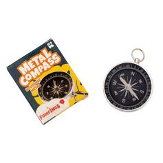 BOUSSOLE METAL