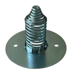 SPIRALE METAL SPECIAL BLE 9CM