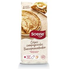 PREPARATION A CREPES CAMPAGNARDES