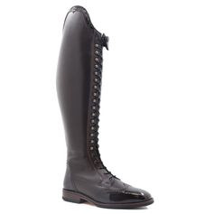 BOTTES MADRID ZIP AVANT PERSO