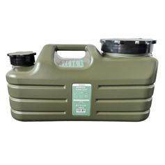 JERRICAN A EAU KAKI 5L + ROBINET