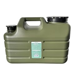 JERRICAN A EAU KAKI 11L + ROBINET
