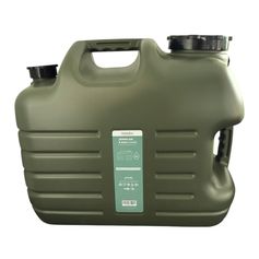 JERRICAN A EAU KAKI 25L + ROBINET