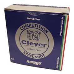 CARTOUCHES MIRAGE T1 12/24G ACIER STD N7