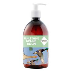 HUILE 100% GRAINE DE LIN