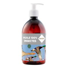 HUILE 100% INSECTE