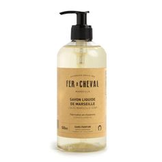 SAVON LIQUIDE MARSEILLE SANS PARFUM 500ML