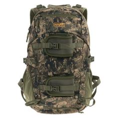 SAC A DOS SPEAN 25L CAMO PIXEL