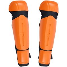 PROTEGE TIBIA ORANGE