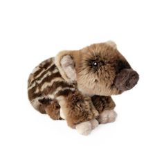 PELUCHE MARCASSIN 17,5CM