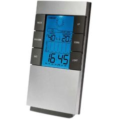 STATION METEO HYGROMETRE