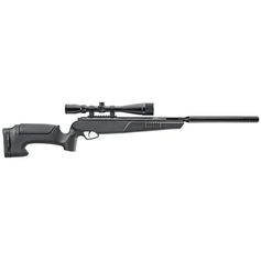 CARABINE ATAC S2 NOIRE 19,9J 3-9X40