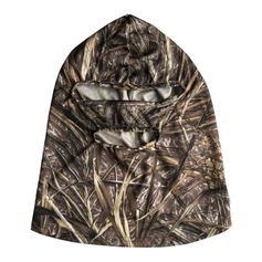 CAGOULE STRETCH CAMO ROSEAUX