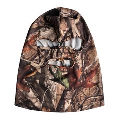 CAGOULE STRETCH CAMO FOREST