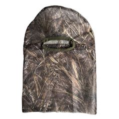 CAGOULE FILET CAMO ROSEAUX