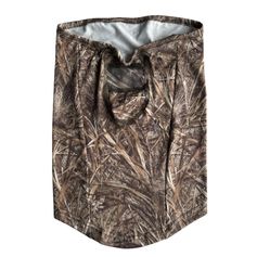 DEMI MASQUE CAMO ROSEAUX