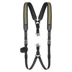 BRETELLES HARNAIS NEOPRENE AVEC GRENADIERE