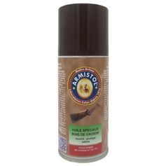 AEROSOL HUILE BOIS DE CROSSE 150ML