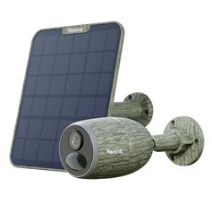 CAMERA G330 4G AVEC PANNEAU SOLAIRE