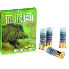 BALLES BRENNEKE 16/67 24G BG X10