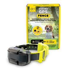 COLLIER GPS FENCE ANTIFUGUE