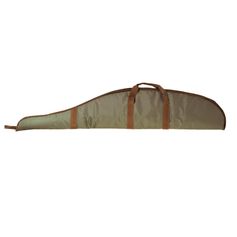 FOURREAU CARABINE VERT ET MARRON 120CM