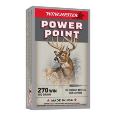 BALLES 270WIN PP 150GR