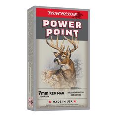 BALLES 7RM PP 175GR