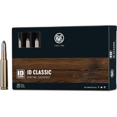 BALLES 7X65R ID 11.5G