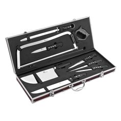 VALISE A DECOUPER DU PROFESSIONNEL 9P